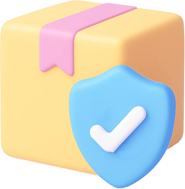 Same Day Processing with Shipping Protection